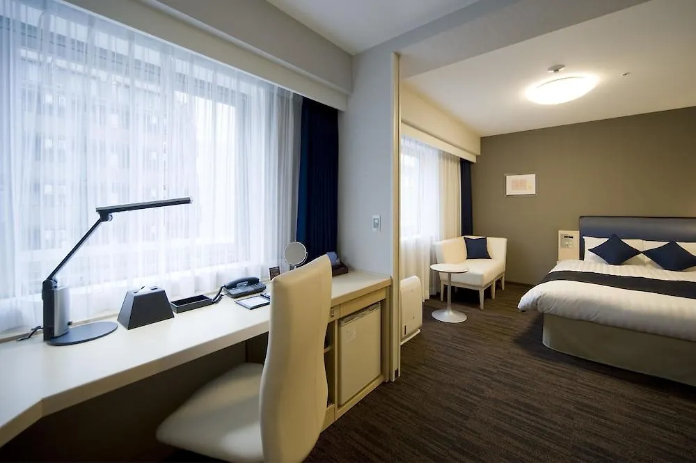 Daiwa Roynet Hotel Shin-Yokohama Yokohama  3*, Yokohama (Kanagawa)