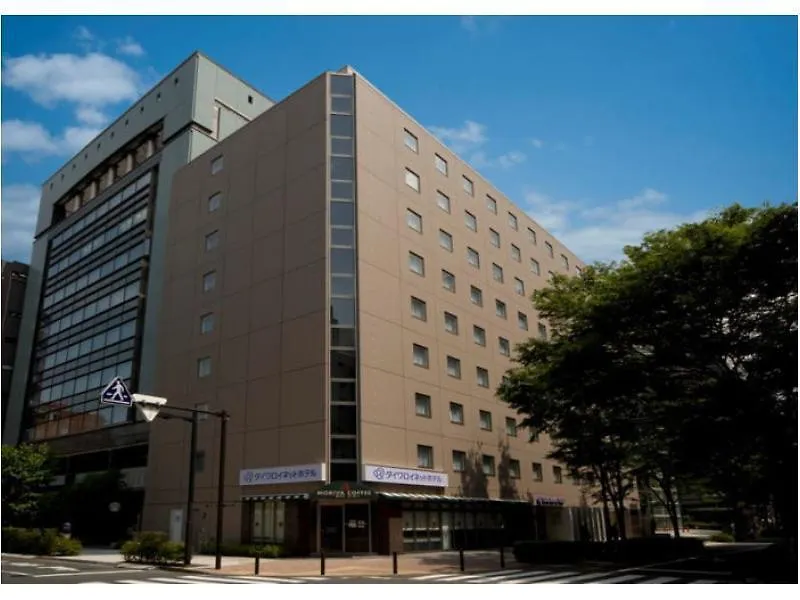 Daiwa Roynet Hotel Shin-Yokohama Yokohama   Yokohama (Kanagawa)