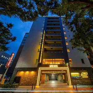 スーパーホテル新横浜 ホテル