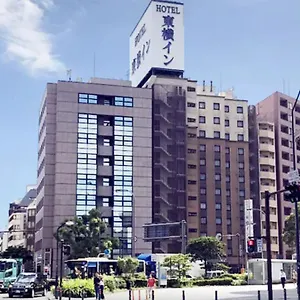 酒店 东横inn-横滨樱木町, 横滨