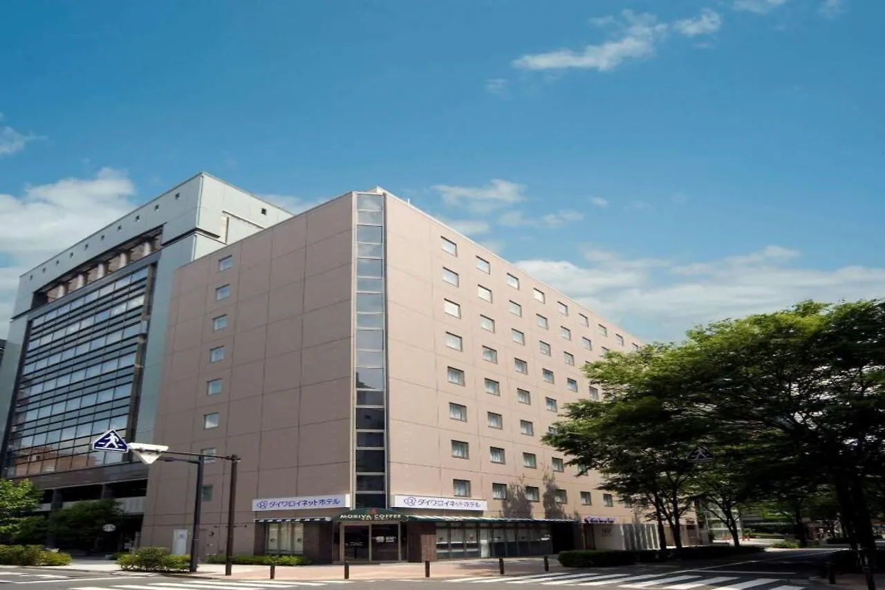 Daiwa Roynet Hotel Shin-Yokohama Yokohama  3*, Yokohama (Kanagawa) Japan