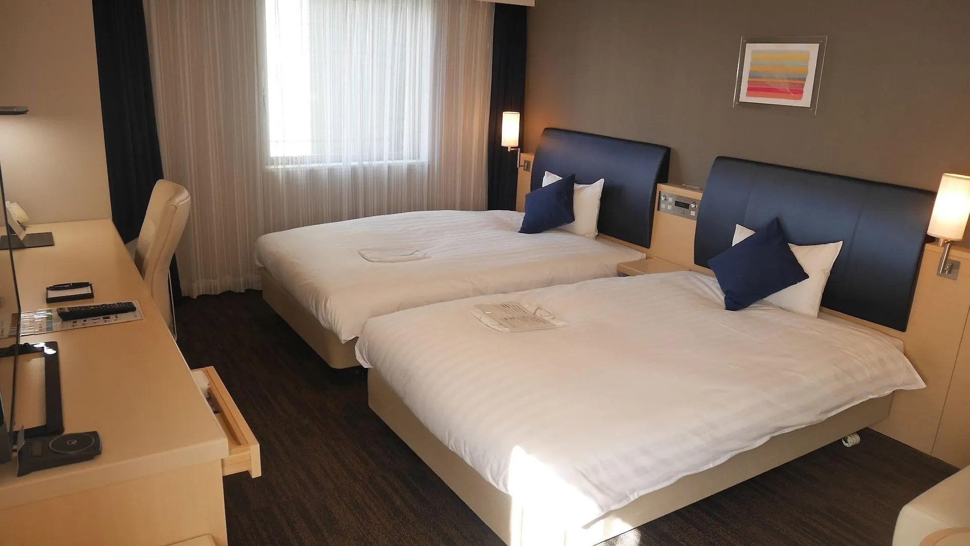 Daiwa Roynet Hotel Shin-Yokohama Yokohama