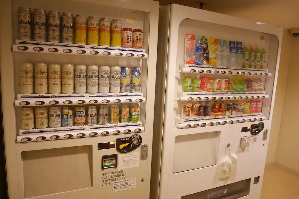 Daiwa Roynet Hotel Shin-Yokohama Yokohama