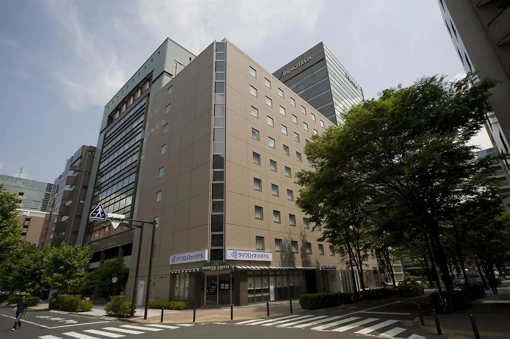 Daiwa Roynet Hotel Shin-Yokohama Yokohama  Japan