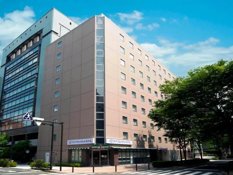 Daiwa Roynet Hotel Shin-Yokohama Yokohama