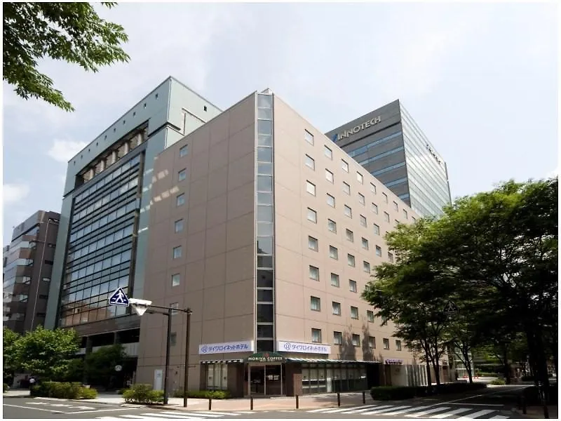 Daiwa Roynet Hotel Shin-Yokohama Yokohama  Yokohama (Kanagawa)