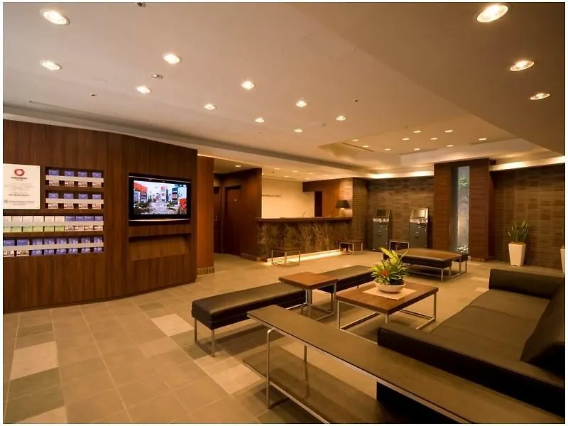 Daiwa Roynet Hotel Shin-Yokohama Yokohama  Yokohama (Kanagawa)
